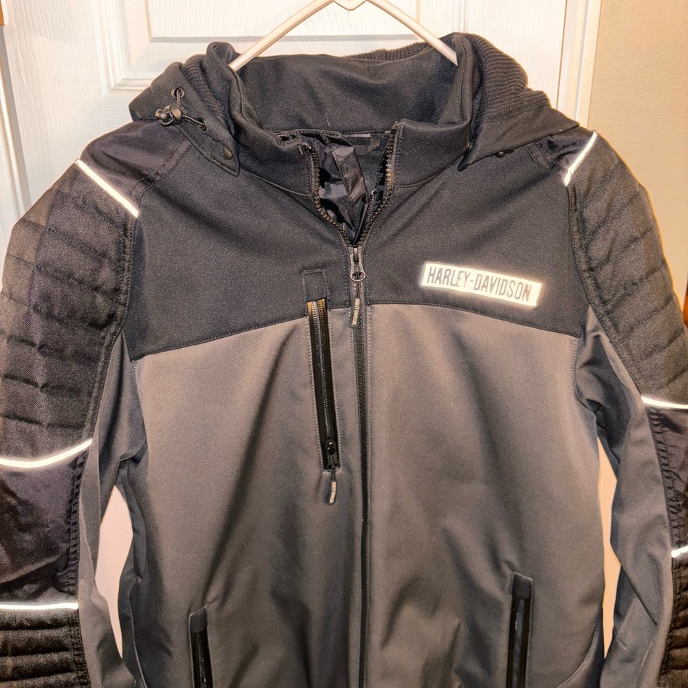 Harley Davidson Ridgeway waterp jacket